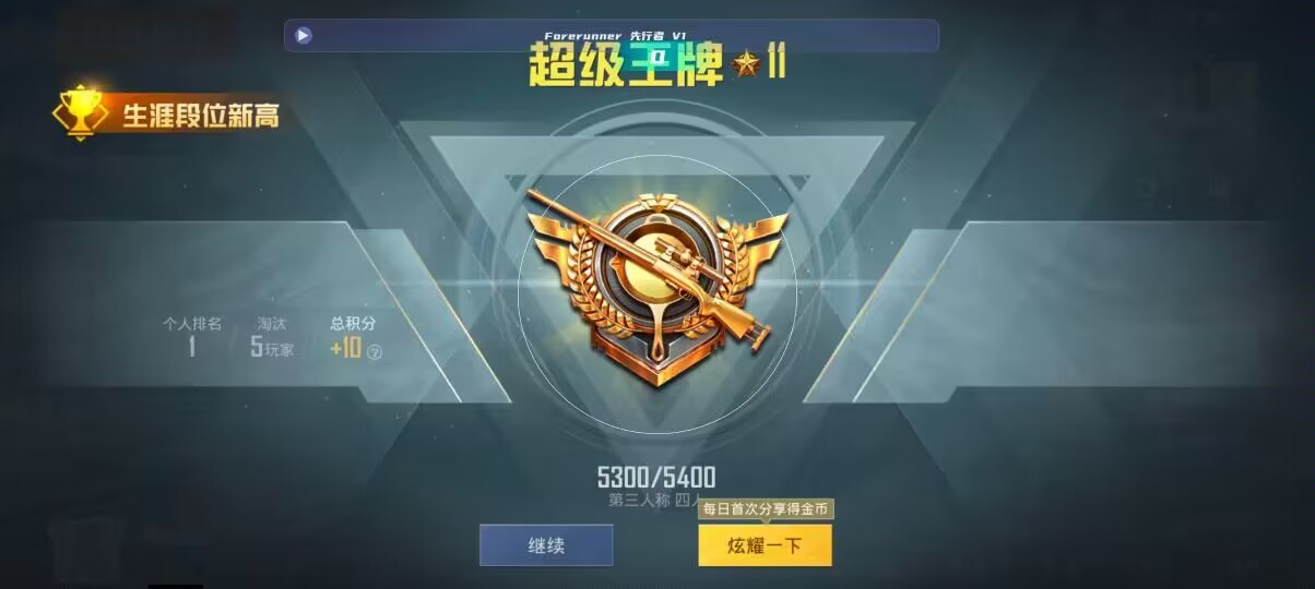 和平精英先行者透视直装 - ��ƽ��Ӣ����ͬ�����辅助预览图